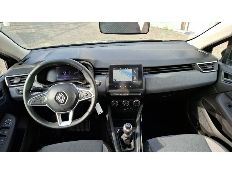 Renault Clio TCe 100 GPL Evolution  occasion  Agen - photo n10