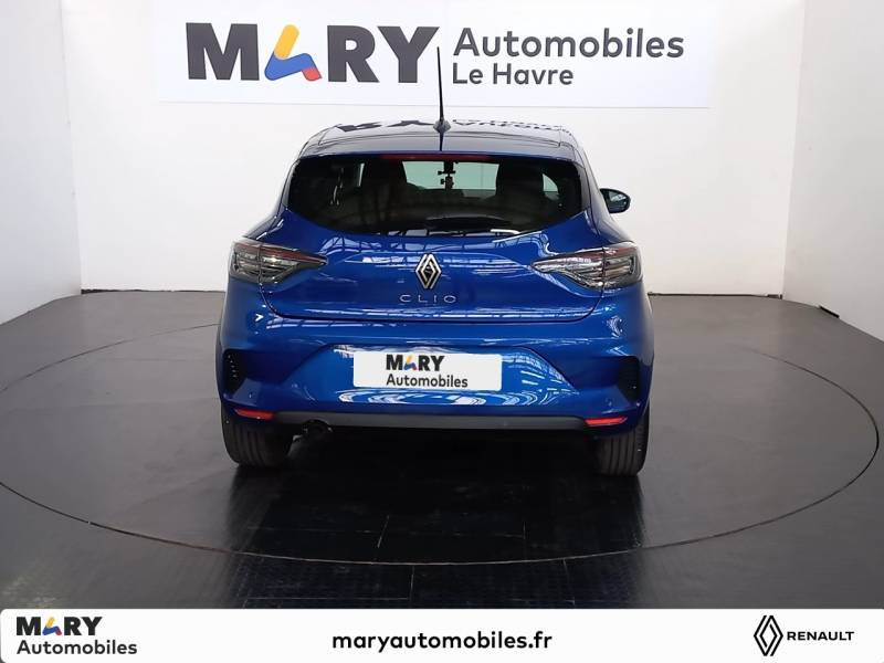 Renault Clio TCe 100 GPL Evolution  occasion  LE HAVRE - photo n5