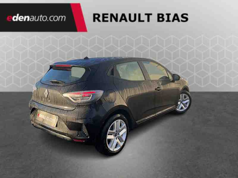 Renault Clio TCe 100 GPL Evolution  occasion  Bias - photo n5