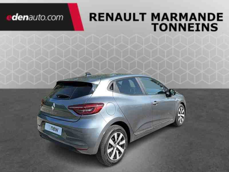 Renault Clio TCe 100 GPL Evolution 2023 - photo n°2 Renault Clio TCe 100 GPL Evolution  occasion à Sainte-Bazeille - photo n°2
