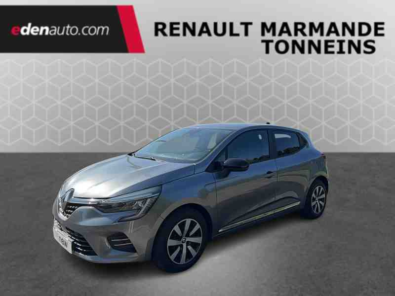 Renault Clio TCe 100 GPL Evolution 2023 Renault Clio TCe 100 GPL Evolution  occasion à Sainte-Bazeille