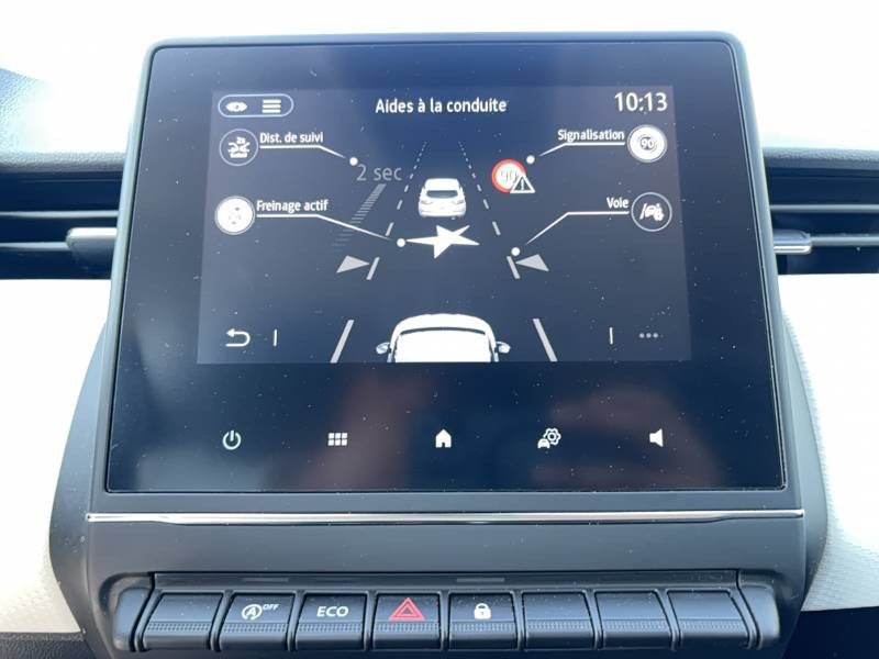 Renault Clio TCe 100 GPL Evolution 2023 - photo n°13 Renault Clio TCe 100 GPL Evolution  occasion à Sainte-Bazeille - photo n°13