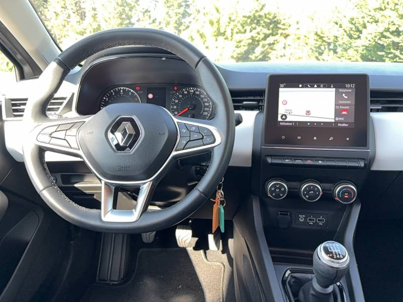 Renault Clio TCe 100 GPL Evolution 2023 - photo n°11 Renault Clio TCe 100 GPL Evolution  occasion à Sainte-Bazeille - photo n°11
