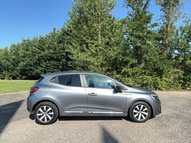 Renault Clio TCe 100 GPL Evolution 2023 - photo n°3 Renault Clio TCe 100 GPL Evolution  occasion à Sainte-Bazeille - photo n°3