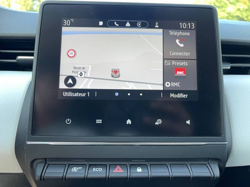 Renault Clio TCe 100 GPL Evolution 2023 - photo n°12 Renault Clio TCe 100 GPL Evolution  occasion à Sainte-Bazeille - photo n°12