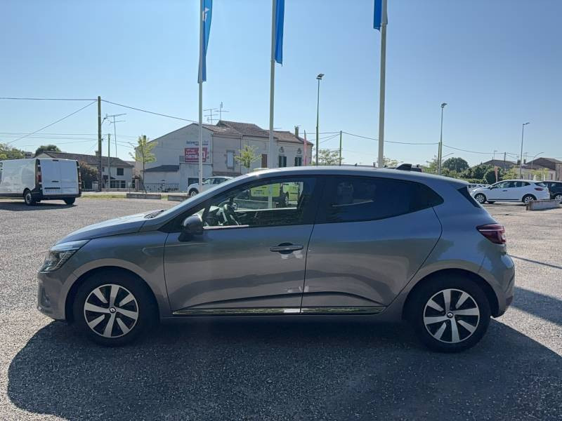 Renault Clio TCe 100 GPL Evolution 2023 - photo n°4 Renault Clio TCe 100 GPL Evolution  occasion à Sainte-Bazeille - photo n°4