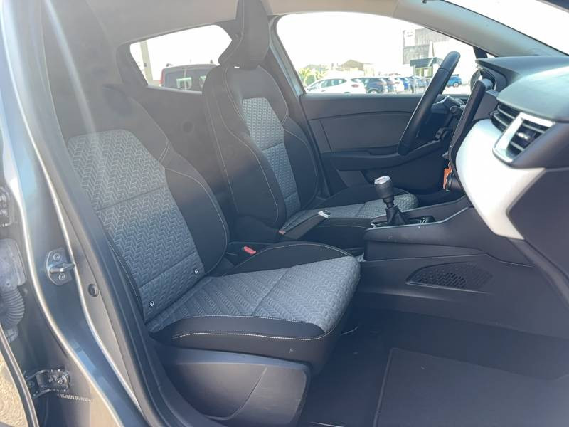 Renault Clio TCe 100 GPL Evolution 2023 - photo n°7 Renault Clio TCe 100 GPL Evolution  occasion à Sainte-Bazeille - photo n°7