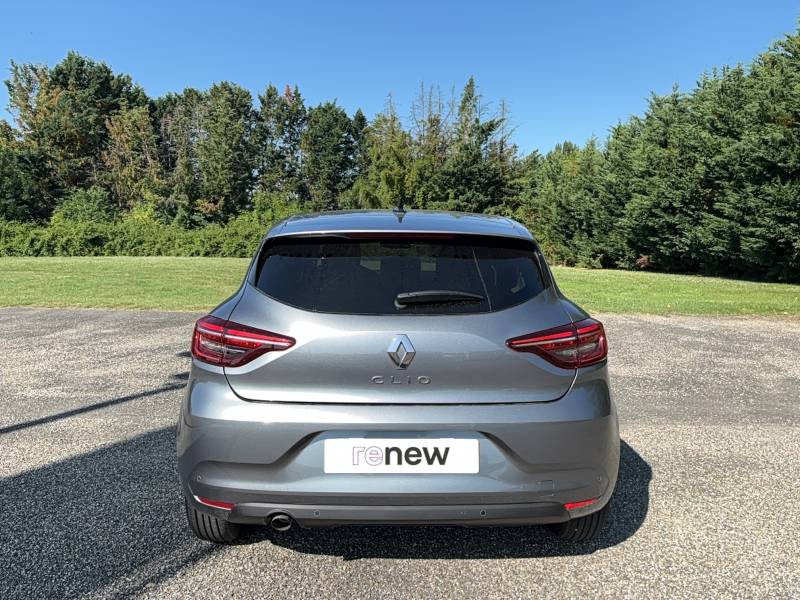 Renault Clio TCe 100 GPL Evolution 2023 - photo n°6 Renault Clio TCe 100 GPL Evolution  occasion à Sainte-Bazeille - photo n°6