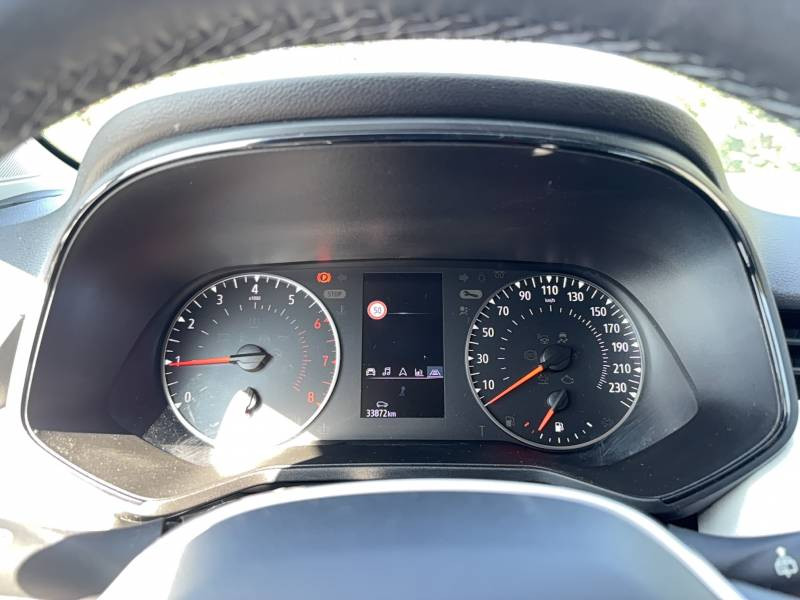 Renault Clio TCe 100 GPL Evolution 2023 - photo n°14 Renault Clio TCe 100 GPL Evolution  occasion à Sainte-Bazeille - photo n°14