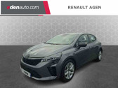 Renault Clio occasion  année 2024 boite Manuelle Annonce Renault Clio occasion Gaz naturel TCe 100 GPL Evolution à Agen
