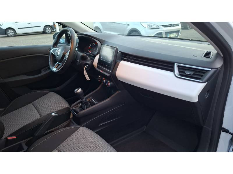 Renault Clio TCe 100 GPL Evolution 2023 - photo n°13 Renault Clio TCe 100 GPL Evolution  occasion à Agen - photo n°13