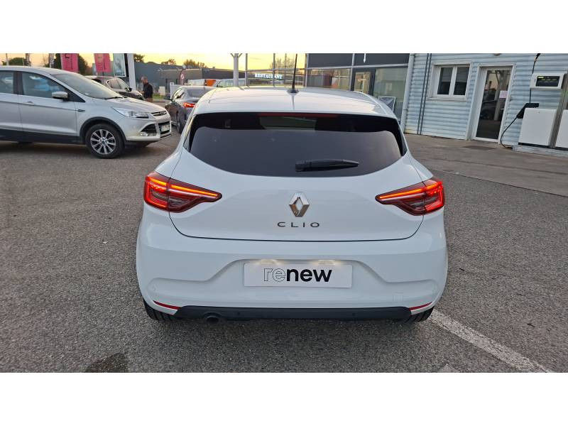 Renault Clio TCe 100 GPL Evolution 2023 - photo n°4 Renault Clio TCe 100 GPL Evolution  occasion à Agen - photo n°4
