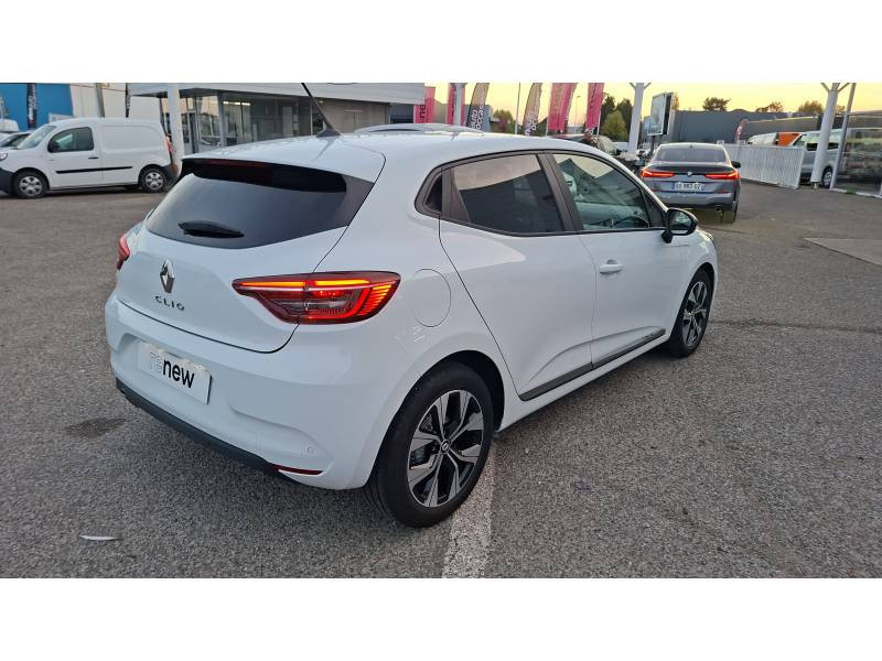 Renault Clio TCe 100 GPL Evolution 2023 - photo n°5 Renault Clio TCe 100 GPL Evolution  occasion à Agen - photo n°5