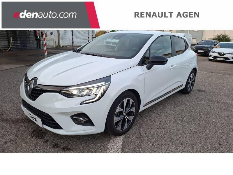 Renault Clio TCe 100 GPL Evolution 2023 Renault Clio TCe 100 GPL Evolution  occasion à Agen