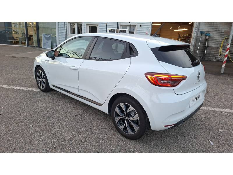 Renault Clio TCe 100 GPL Evolution 2023 - photo n°3 Renault Clio TCe 100 GPL Evolution  occasion à Agen - photo n°3