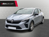 Renault Clio occasion année 2024 boite Manuelle Annonce Renault Clio occasion Gaz naturel TCe 100 GPL Evolution à Biarritz