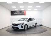 Renault Clio occasion année 2024 boite Manuelle Annonce Renault Clio occasion Gaz naturel TCe 100 GPL Evolution à LESCAR
