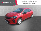 Renault Clio occasion année 2024 boite Manuelle Annonce Renault Clio occasion Gaz naturel TCe 100 GPL Evolution à Toulouse