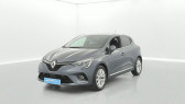 Renault Clio occasion année 2020 boite Manuelle Annonce Renault Clio occasion Essence TCe 100 Intens 5p à SAINT-GREGOIRE