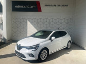 Renault Clio occasion année 2020 boite Manuelle Annonce Renault Clio occasion Essence TCe 100 Intens à Aire sur Adour