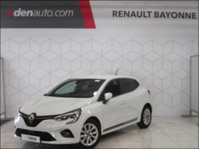 Renault Clio occasion 2019 mise en vente à Biarritz par le garage RENAULT BIARRITZ - photo n°1