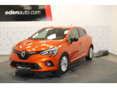 Renault Clio occasion année 2020 boite Manuelle Annonce Renault Clio occasion Essence TCe 100 Intens à LESCAR