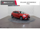 Renault Clio occasion année 2019 boite Manuelle Annonce Renault Clio occasion Essence TCe 100 RS Line à LONS