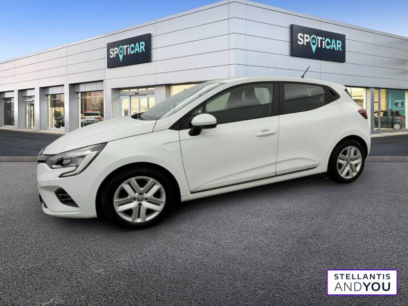 Renault Clio TCe 100 Zen  occasion   LOMME