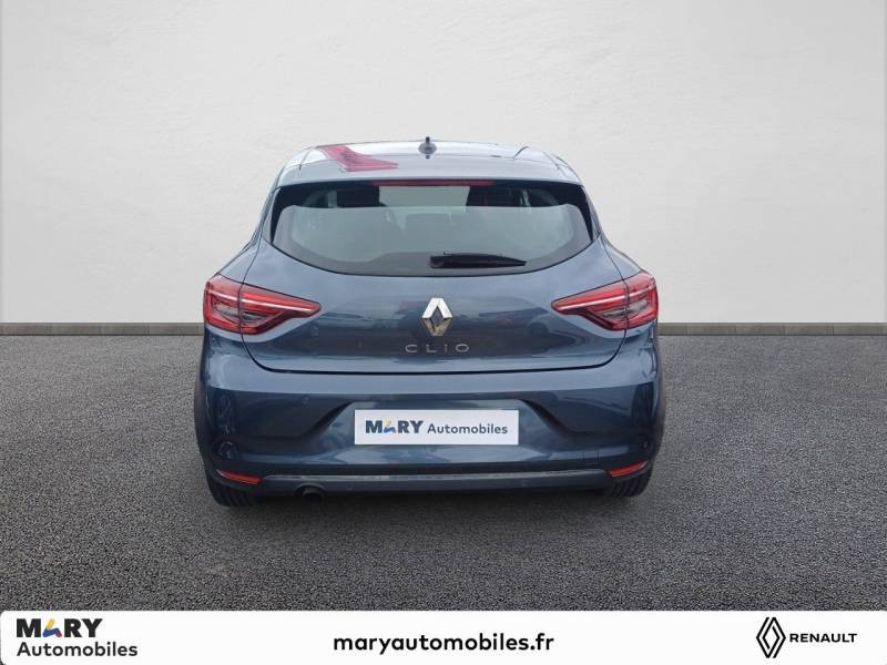 Renault Clio TCe 100 Zen  occasion  BARENTIN - photo n5