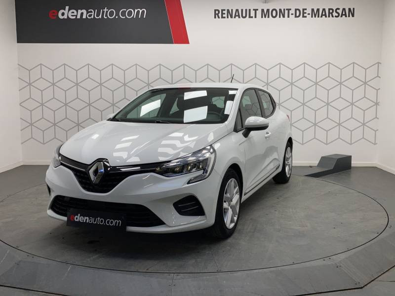 Renault Clio TCe 100 Zen  occasion à Mont de Marsan
