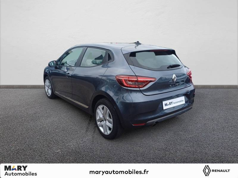 Renault Clio TCe 100 Zen  occasion  BARENTIN - photo n7
