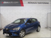 Renault Clio occasion année 2020 boite Manuelle Annonce Renault Clio occasion Essence TCe 100 Zen à Biarritz