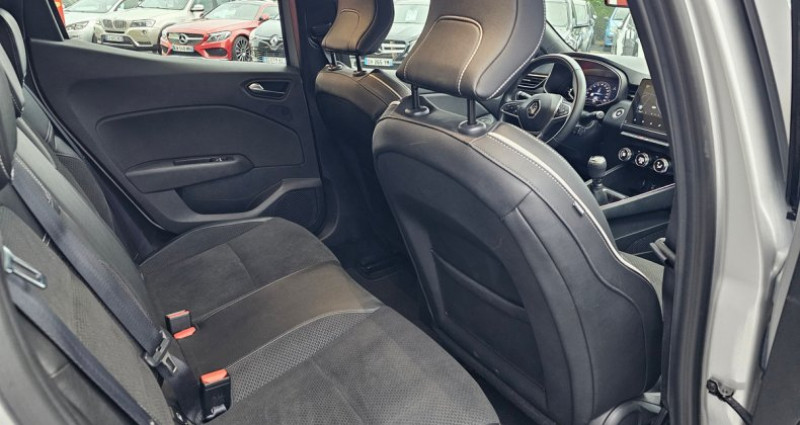 Renault Clio tce 100 2020 - photo n°7 Renault Clio tce 100  occasion à Blois - photo n°7