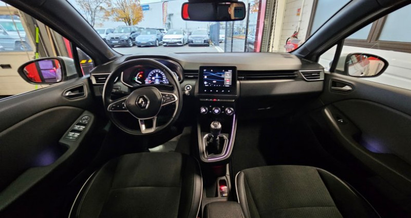 Renault Clio tce 100 2020 - photo n°4 Renault Clio tce 100  occasion à Blois - photo n°4