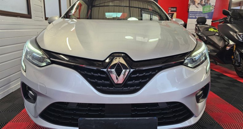 Renault Clio tce 100 2020 - photo n°2 Renault Clio tce 100  occasion à Blois - photo n°2