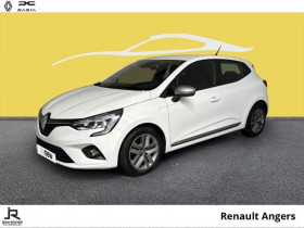Renault Clio occasion 2019 mise en vente à ANGERS par le garage RENAULT ANGERS - photo n°1