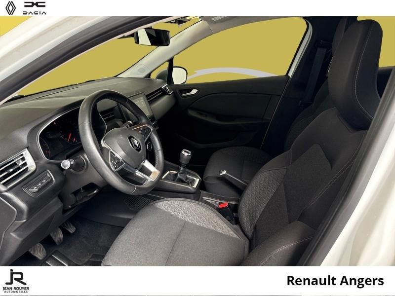 Renault Clio TCe 100ch Business  occasion  ANGERS - photo n3