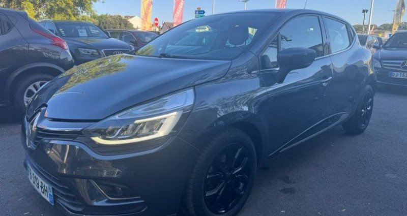 Renault Clio TCE 120cv EDC INTENCE GARANTIE