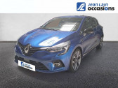 Renault Clio occasion année 2020 boite Automatique Annonce Renault Clio occasion Essence TCe 130 EDC FAP Intens à TOURNON