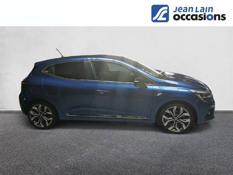 Renault Clio TCe 130 EDC FAP Intens  occasion  TOURNON - photo n4