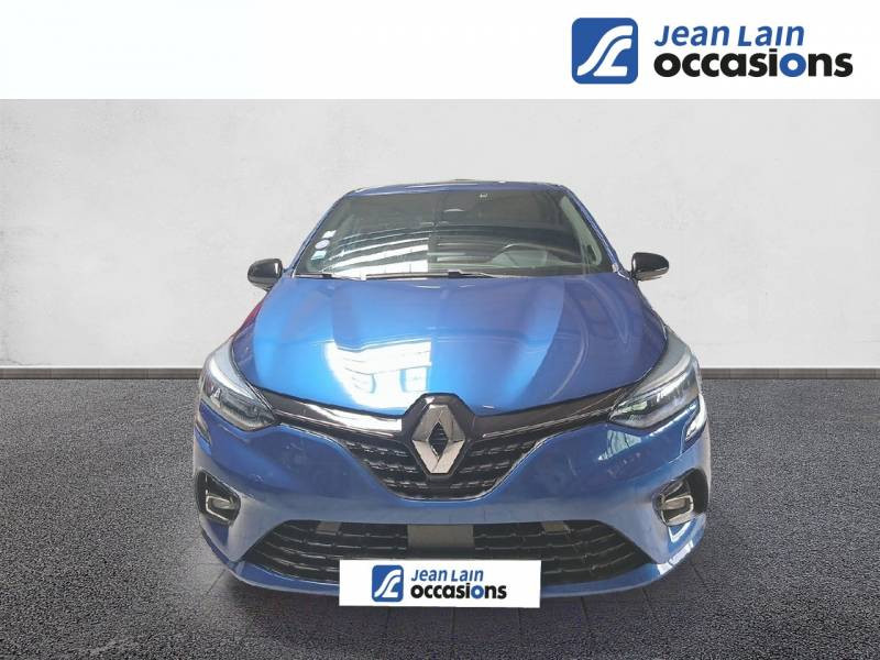 Renault Clio TCe 130 EDC FAP Intens  occasion  TOURNON - photo n2