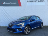 Renault Clio occasion année 2021 boite Automatique Annonce Renault Clio occasion Essence TCe 130 EDC FAP Intens à Agen