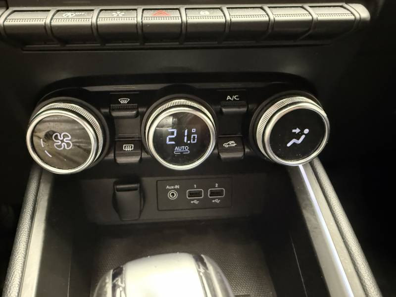 Renault Clio TCe 130 EDC FAP Intens  occasion  Lormont - photo n19