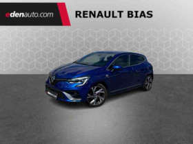 Renault Clio occasion 2019 mise en vente à Bias par le garage edenauto Renault Dacia Villeneuve sur Lot - photo n°1