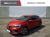 Annonce Renault Clio occasion Essence TCe 140 - 21 R.S. Line  Moncassin