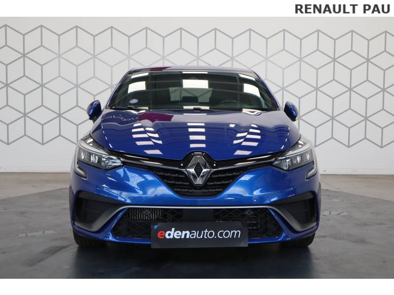 Renault Clio TCe 140 - 21 R.S. Line 2022 - photo n°5 Renault Clio TCe 140 - 21 R.S. Line  occasion à Pau - photo n°5