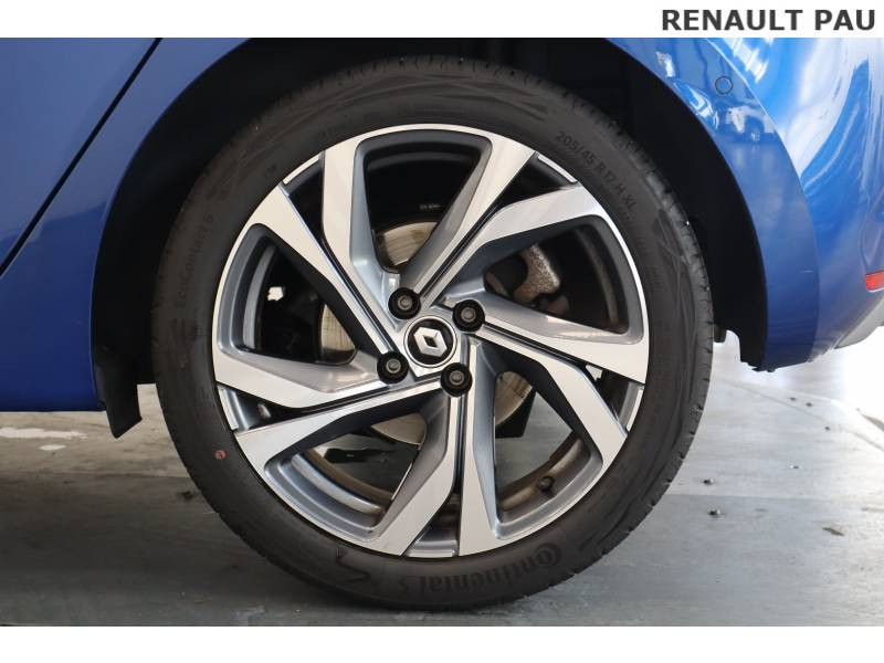 Renault Clio TCe 140 - 21 R.S. Line 2022 - photo n°7 Renault Clio TCe 140 - 21 R.S. Line  occasion à Pau - photo n°7