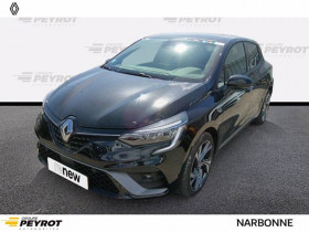 Renault Clio occasion 2023 mise en vente à NARBONNE par le garage LANGUEDOC AUTOMOBILES Narbonne - photo n°1