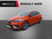 Renault Clio TCe 140 RS Line  2023 - annonce de voiture en vente sur Auto Sélection.com