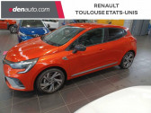 Renault Clio occasion année 2023 boite Manuelle Annonce Renault Clio occasion Essence TCe 140 RS Line à Toulouse